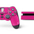 Betty Boop Pink Background PS4 Slim Bundle Skin