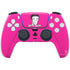 Betty Boop Pink Background PS5 Controller Skin