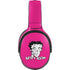 Betty Boop Pink Background Skullcandy Venue Skin