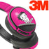 Betty Boop Pink Background Skullcandy Venue Skin