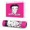 Betty Boop Pink Background Gaming Mouse Pad