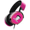 Betty Boop Pink Background SteelSeries Arctis 5 Skin