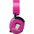 Betty Boop Pink Background SteelSeries Arctis 5 Skin