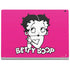 Betty Boop Pink Background Surface Book 2 13.5in Skin
