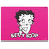 Betty Boop Pink Background Surface Book 2 15in Skin