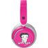 Betty Boop Pink Background Surface Headphones Skin