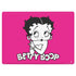 Betty Boop Pink Background Surface Laptop 2 Skin