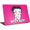Betty Boop Pink Background Surface Laptop 4 15in Skin
