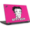 Betty Boop Pink Background Lenovo ThinkPad Skin