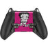 Betty Boop Pink Background Xbox Elite Wireless Controller Series 2 Skin