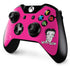 Betty Boop Pink Background Xbox One Controller Skin