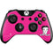 Betty Boop Pink Background Xbox One Controller Skin