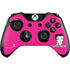 Betty Boop Pink Background Xbox One Controller Skin
