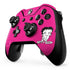 Betty Boop Pink Background Xbox One Elite Controller Skin