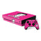 Betty Boop Pink Background Xbox One X Bundle Skin