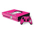 Betty Boop Pink Background Xbox One X Bundle Skin