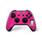 Betty Boop Pink Background Xbox One X Controller Skin