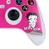 Betty Boop Pink Background Xbox Series S Skins