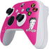 Betty Boop Pink Background Xbox Series S Controller Skin
