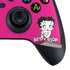 Betty Boop Pink Background Xbox Series X Bundle Skin