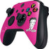 Betty Boop Pink Background Xbox Series X Controller Skin