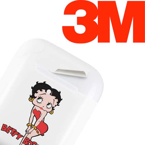 Betty Boop Pose Apple AirPods Skin