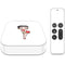 Betty Boop Pose Apple TV Skin