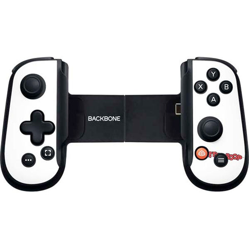 Betty Boop Pose Backbone One for iPhone Game Controller Skin