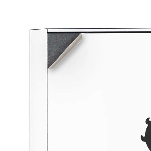 Betty Boop Pose Corsair 4000D Tempered Glass Mid-Tower ATX Case Skin