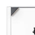 Betty Boop Pose Corsair 4000D Tempered Glass Mid-Tower ATX Case Skin