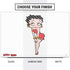 Betty Boop Pose Dell Vostro Skin