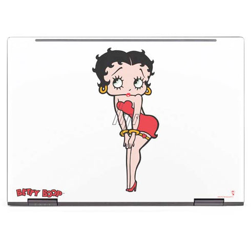 Betty Boop Pose HP Envy Skin