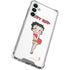 Betty Boop Pose Galaxy A13 5G Clear Case