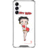 Betty Boop Pose Galaxy A15 5G Clear Case