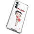 Betty Boop Pose Galaxy A15 5G Clear Case