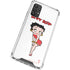 Betty Boop Pose Galaxy A32 5G Clear Case