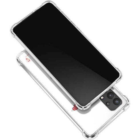 Betty Boop Pose Galaxy A32 5G Clear Case