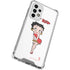 Betty Boop Pose Galaxy A33 5G Clear Case