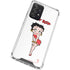 Betty Boop Pose Galaxy A52 5G Clear Case