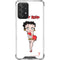 Betty Boop Pose Galaxy A52 5G Clear Case