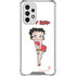Betty Boop Pose Galaxy A53 5G Clear Case