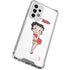 Betty Boop Pose Galaxy A53 5G Clear Case