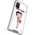 Betty Boop Pose Galaxy A71 5G Clear Case