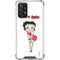 Betty Boop Pose Galaxy A72 5G Clear Case