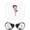 Betty Boop Pose Galaxy Buds Pro Skin