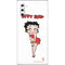 Betty Boop Pose Galaxy Note 10 Skin