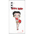 Betty Boop Pose Galaxy Note 10 Skin