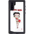 Betty Boop Pose Galaxy Note 10 Waterproof Case