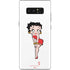 Betty Boop Pose Galaxy Note 8 Skin
