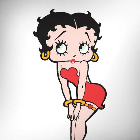 Betty Boop Pose Galaxy Note 8 Skin